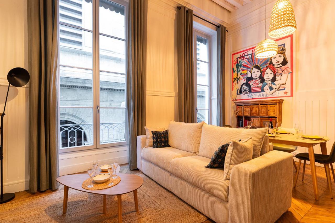 Dify Opera Diva - Hotel De Ville Lyon Ngoại thất bức ảnh
